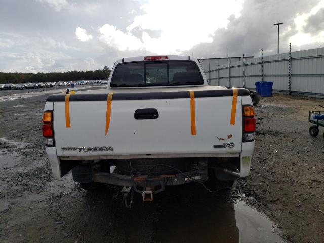 Photo 6 from auction – 2001 TOYOTA TUNDRA ACC with VIN 5TBRT34121S145292