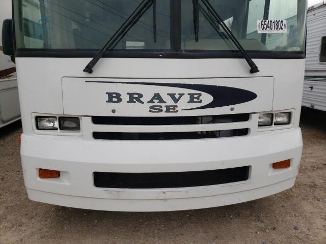 Photo 7 from auction – 2001 WORKHORSE CUSTOM CHASSIS MOTORHOME with VIN 5B4KP57G413331836