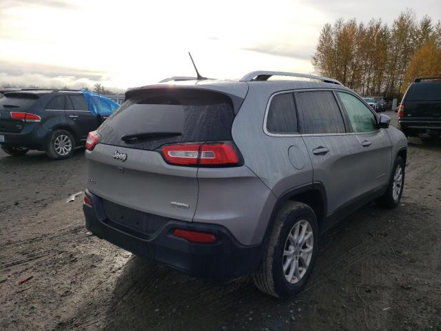 Photo 4 from auction – 2016 JEEP CHEROKEE L with VIN 1C4PJMCB8GW243742