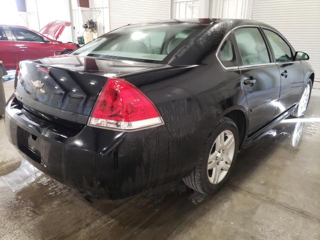 Photo 4 from auction – 2012 CHEVROLET IMPALA LT with VIN 2G1WG5E31C1227107