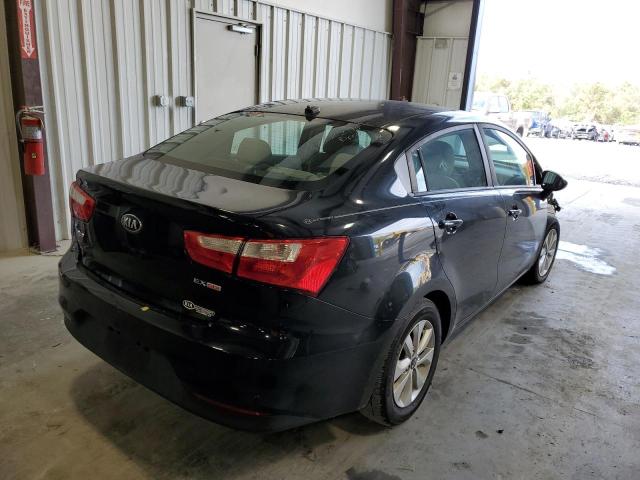 Photo 4 from auction – 2017 KIA RIO EX with VIN KNADN4A34H6072179