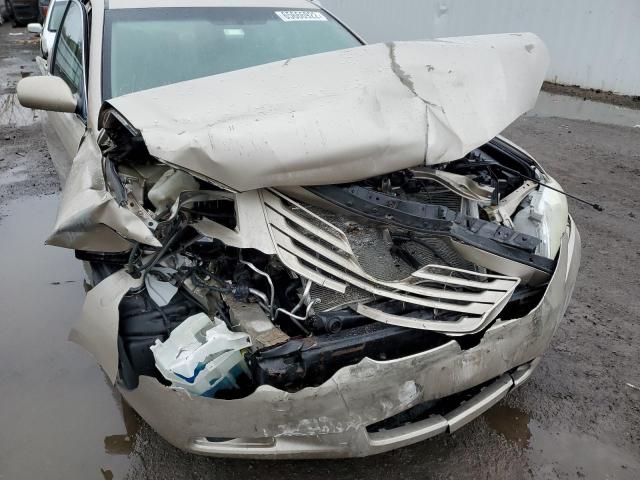 Photo 9 from auction – 2009 TOYOTA CAMRY BASE with VIN 4T4BE46K89R097353