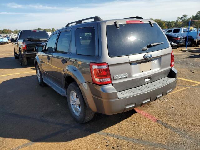 Photo 3 from auction – 2012 FORD ESCAPE XLT with VIN 1FMCU0D79CKA57777