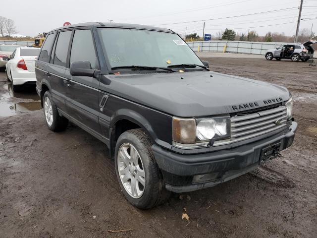 LAND ROVER RANGE ROVE 2000 z numerem VIN SALPV1542YA442374 - Zdjęcie z aukcji