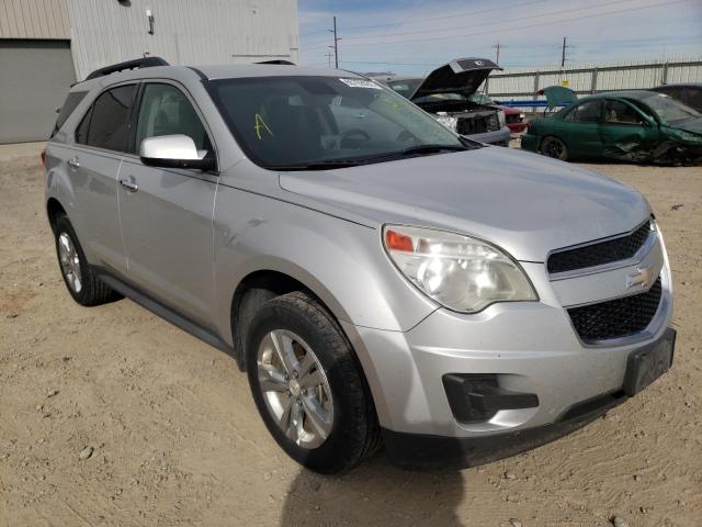 CHEVROLET EQUINOX LT 2014 with VIN 2GNFLFEK1E6273520 - Photo from auction