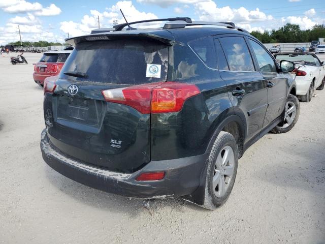Photo 4 from auction – 2013 TOYOTA RAV4 XLE with VIN 2T3RFREV2DW035316