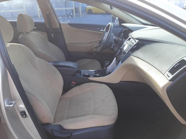 Photo 5 from auction – 2011 HYUNDAI SONATA GLS with VIN 5NPEB4AC4BH029863
