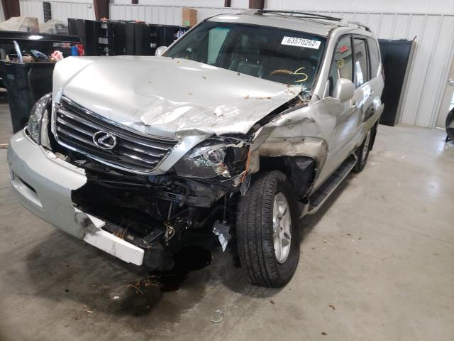 Photo 9 from auction – 2005 LEXUS GX 470 with VIN JTJBT20X250068989