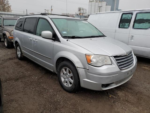 Photo 1 from auction – 2010 CHRYSLER TOWN & COU with VIN 2A4RR5D16AR300396