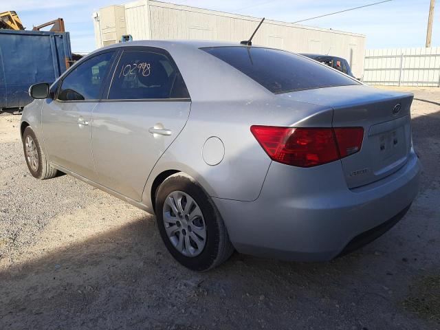 Photo 3 from auction – 2013 KIA FORTE EX with VIN KNAFU4A21D5737929