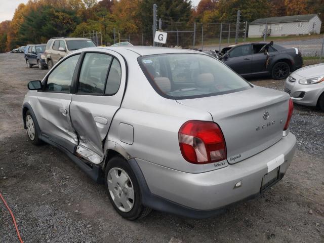 Photo 3 from auction – 2001 TOYOTA ECHO with VIN JTDBT123710161962