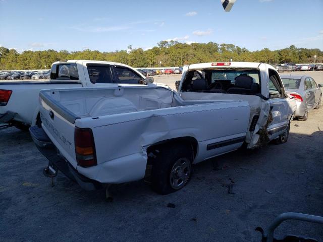 Photo 4 from auction – 2000 CHEVROLET SILVERADO with VIN 1GCEC14V4YE310272