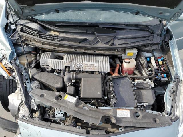 Photo 7 from auction – 2015 TOYOTA PRIUS with VIN JTDKN3DU2F1958844