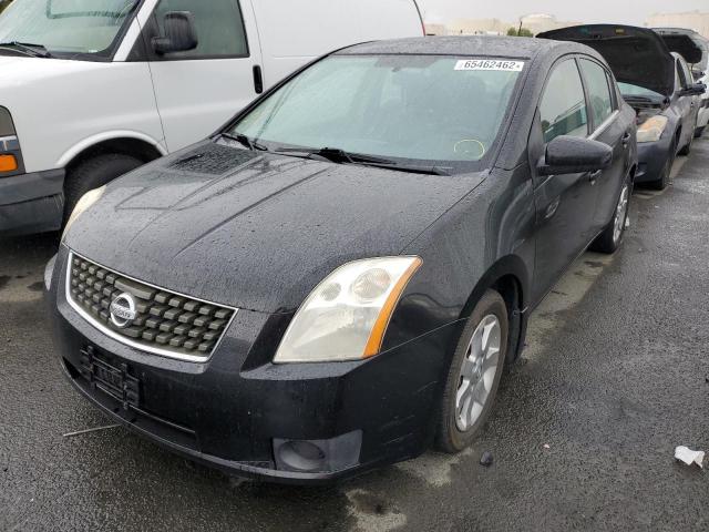 Photo 2 from auction – 2007 NISSAN SENTRA 2.0 with VIN 3N1AB61EX7L681344