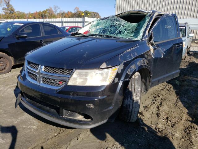 Photo 2 from auction – 2015 DODGE JOURNEY SE with VIN 3C4PDCABXFT599859