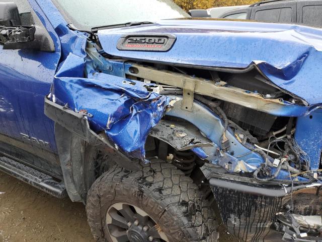 Photo 9 from auction – 2019 RAM 2500 POWER with VIN 3C6TR5EJ3KG562837