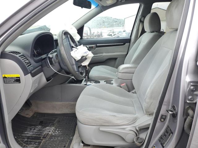 Photo 5 from auction – 2008 HYUNDAI SANTA FE G with VIN 5NMSG73D28H135004