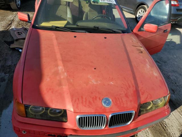 Photo 11 from auction – 1997 BMW 328 I with VIN WBACD3329VAV19269