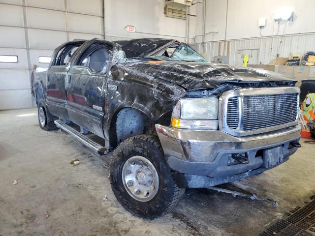 Photo 1 from auction – 2004 FORD F250 SUPER with VIN 1FTNW21PX4EA16176