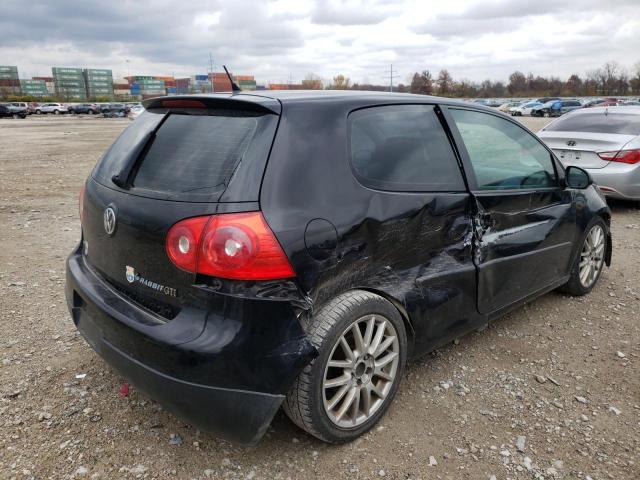 Photo 4 from auction – 2009 VOLKSWAGEN RABBIT with VIN WVWAA71K09W076340