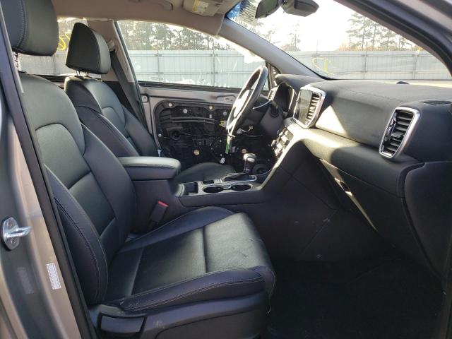Photo 5 from auction – 2021 KIA SPORTAGE E with VIN KNDPN3AC6M7898949