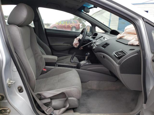 Photo 5 from auction – 2007 HONDA CIVIC DX with VIN 2HGFA16327H031868