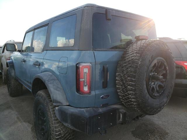 Photo 3 from auction – 2022 FORD BRONCO BAS with VIN 1FMEE5DP6NLB42740