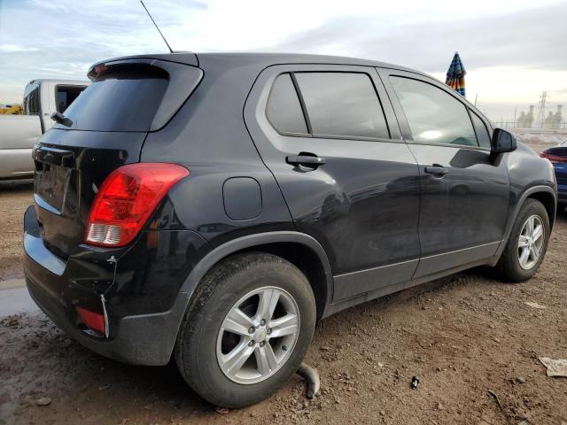 Photo 3 from auction – 2021 CHEVROLET TRAX LS with VIN KL7CJKSBXMB303511