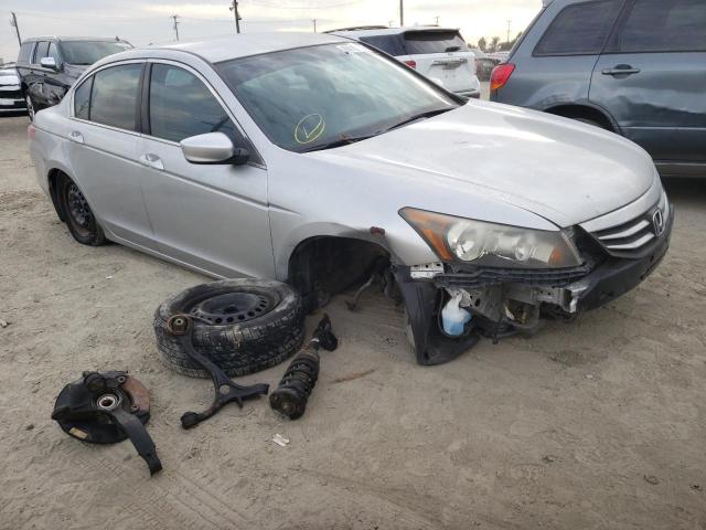 HONDA ACCORD LX 2012 with VIN 1HGCP2F39CA218895 - Photo from auction