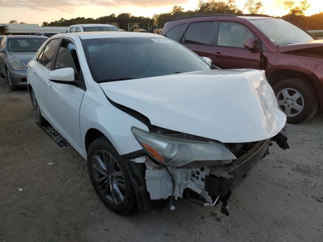 TOYOTA CAMRY LE 2017 with VIN 4T1BF1FK3HU281166 - Photo from auction