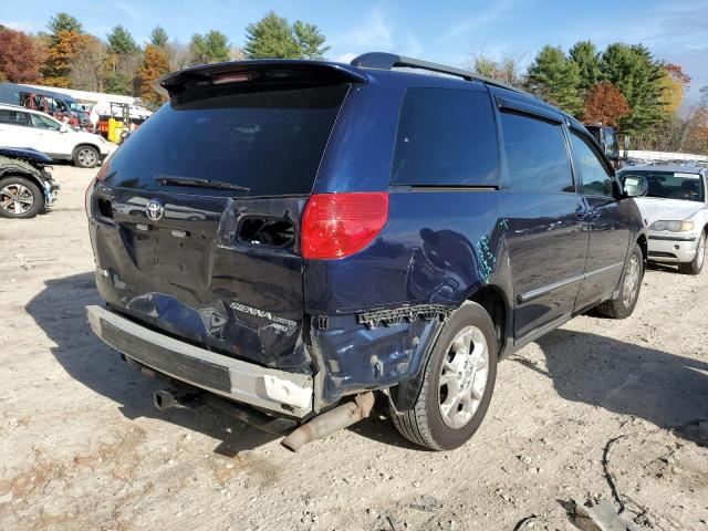 Photo 4 from auction – 2006 TOYOTA SIENNA XLE with VIN 5TDBA22C76S062140