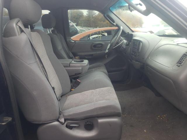 Photo 5 from auction – 2002 FORD F150 with VIN 1FTRX17W22NB87881