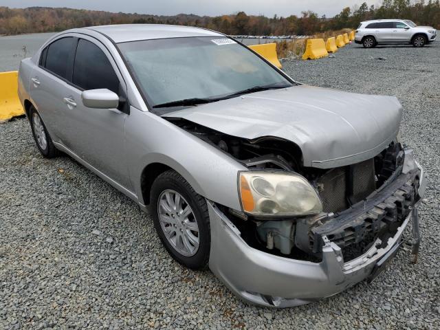 MITSUBISHI GALANT FE 2012 with VIN 4A32B2FF4CE020945 - Photo from auction