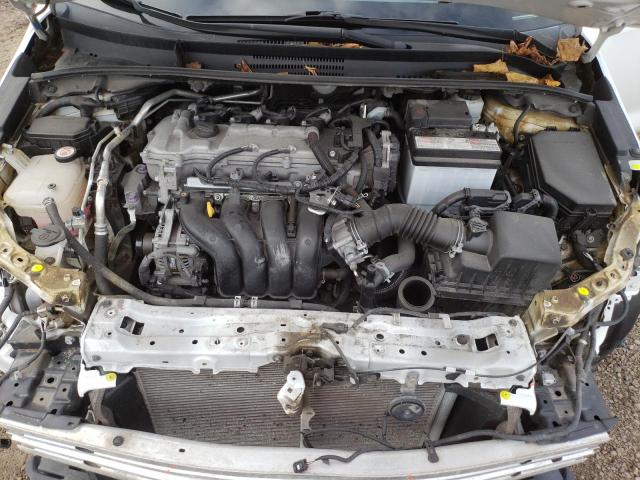 Photo 7 from auction – 2020 TOYOTA COROLLA LE with VIN 5YFBPRBE3LP014325