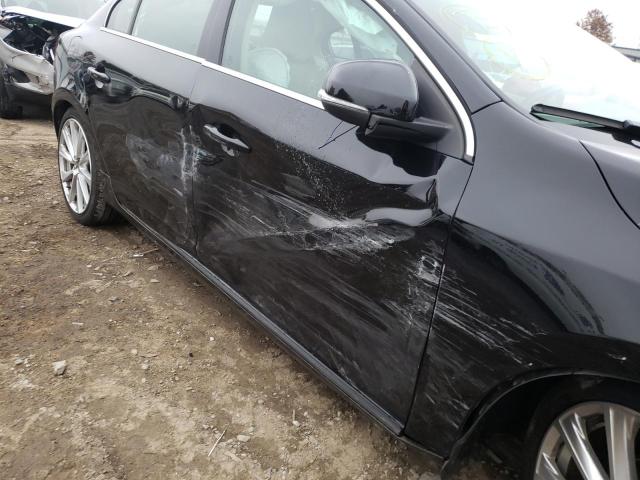 Photo 9 from auction – 2017 VOLVO S60 PLATIN with VIN LYV402TMXHB139479