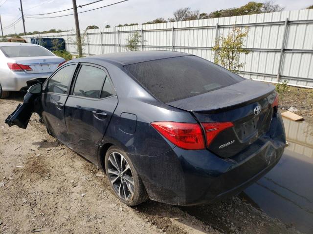 Photo 3 from auction – 2019 TOYOTA COROLLA L with VIN 5YFBURHE8KP869066