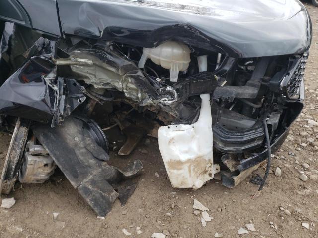 Photo 9 from auction – 2021 FORD EDGE ST with VIN 2FMPK4AP2MBA03459