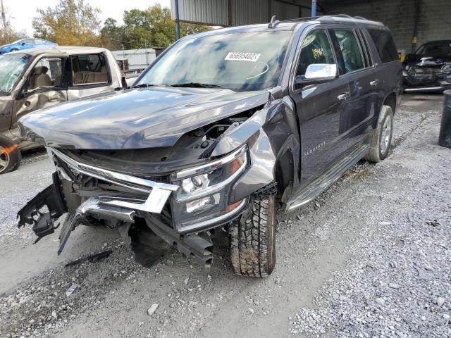 Photo 2 from auction – 2016 CHEVROLET SUBURBAN C with VIN 1GNSCJKC2GR380341