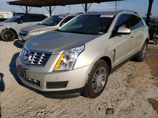 Photo 2 from auction – 2013 CADILLAC SRX LUXURY with VIN 3GYFNCE38DS526658
