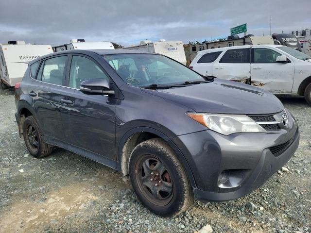 صورة رقم 1 من المزاد - 2015 TOYOTA RAV4 LE مع VIN 2T3BFREV4FW268201