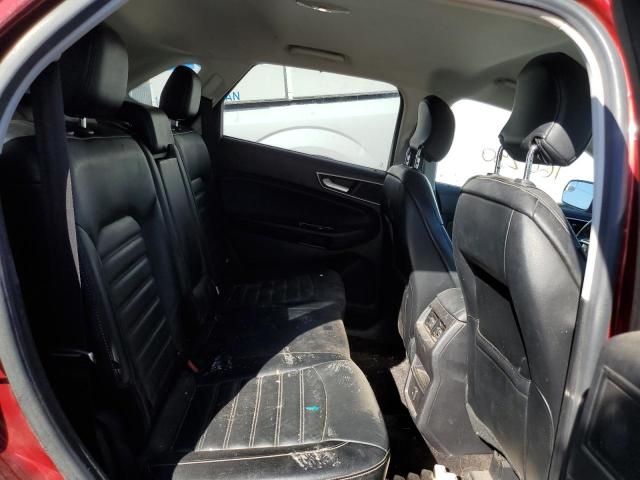 Photo 6 from auction – 2016 FORD EDGE SEL with VIN 2FMPK3J98GBB31284
