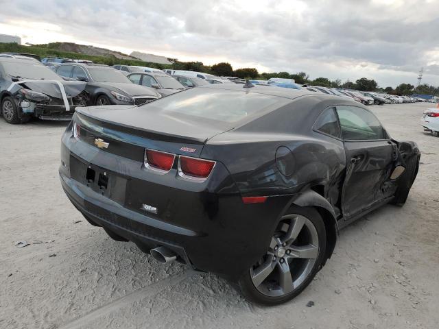 Photo 4 from auction – 2010 CHEVROLET CAMARO SS with VIN 2G1FT1EW9A9194550