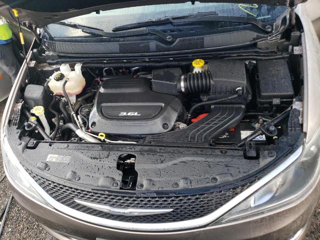 Photo 7 from auction – 2017 CHRYSLER PACIFICA T with VIN 2C4RC1BG9HR536851