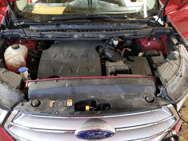 Photo 7 from auction – 2017 FORD EDGE TITAN with VIN 2FMPK4K80HBB56855