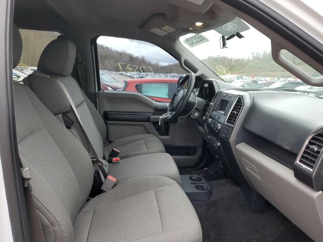 Foto 5 de la subasta – 2016 FORD F150 SUPER con VIN 1FTEW1EF7GFC91806