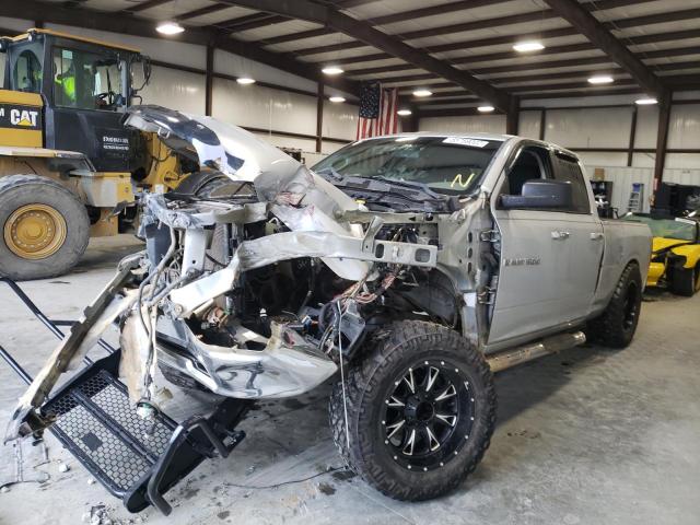 Photo 2 from auction – 2012 DODGE RAM 1500 S with VIN 1C6RD6GP9CS129503