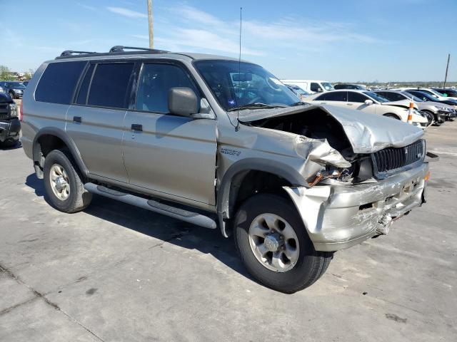Photo 4 from auction – 1999 MITSUBISHI MONTERO SP with VIN JA4LS31H7XP033893