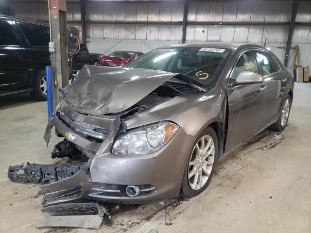 Photo 2 from auction – 2012 CHEVROLET MALIBU LTZ with VIN 1G1ZG5E72CF267169
