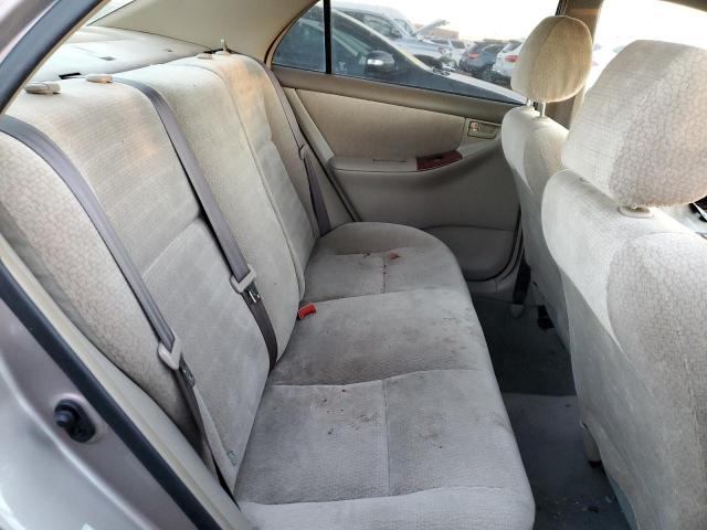 Photo 6 from auction – 2003 TOYOTA COROLLA CE with VIN 1NXBR32E03Z105266