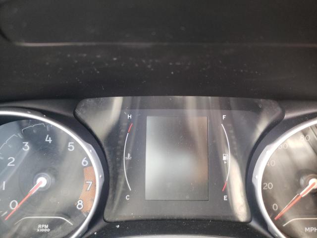 Photo 9 from auction – 2021 JEEP COMPASS SP with VIN 3C4NJDAB5MT596628